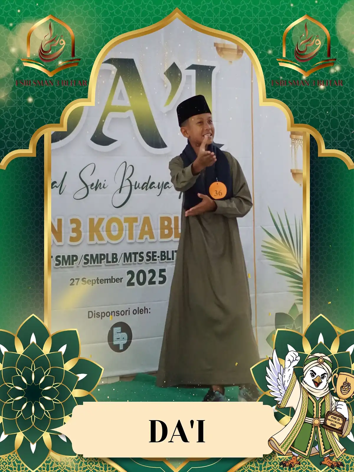 Lomba Da'i