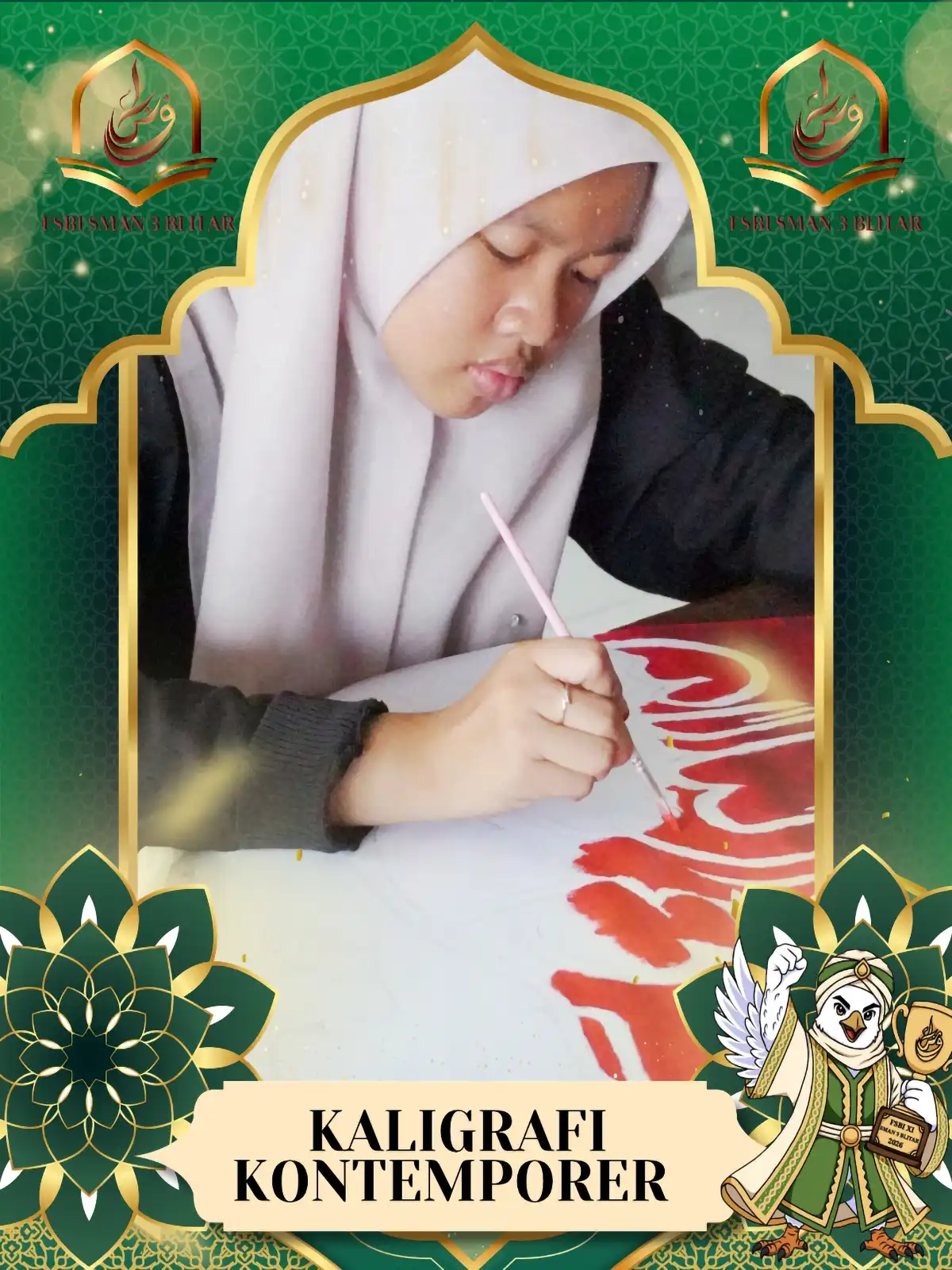 Lomba Kaligrafi