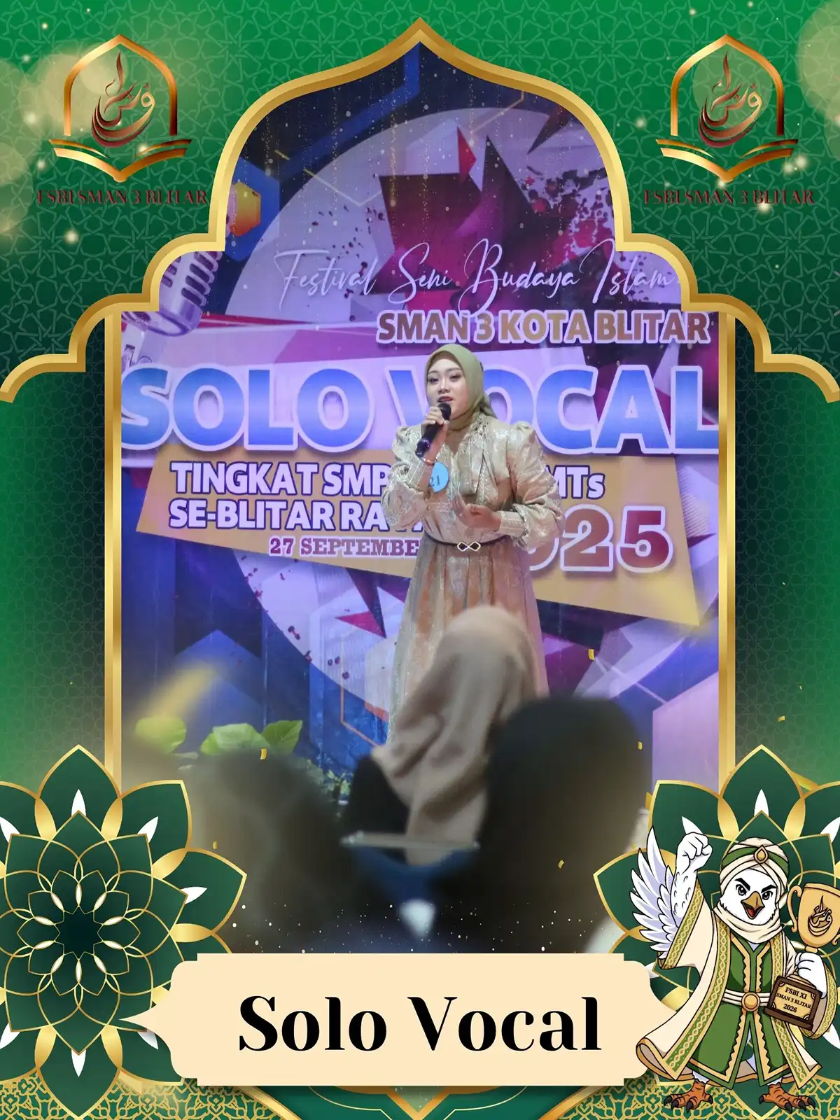 Lomba Solo Vocal